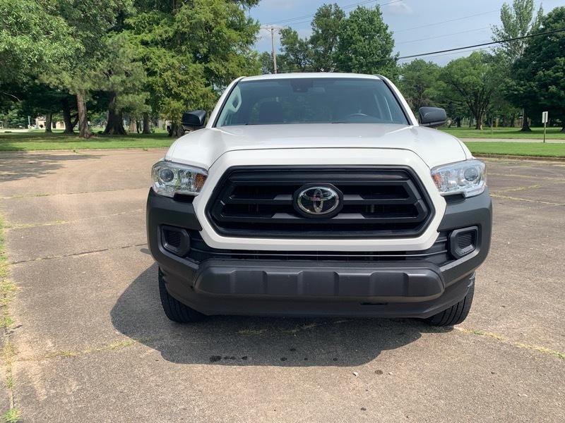 Toyota Tacoma SR5 Access Cab I4 6AT 2WD 2023