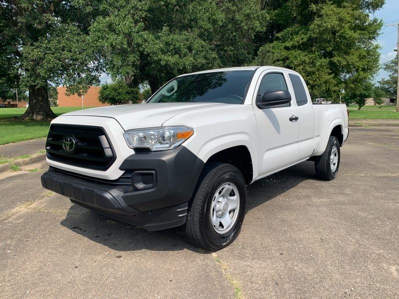 Toyota Tacoma SR5 Access Cab I4 6AT 2WD 2023