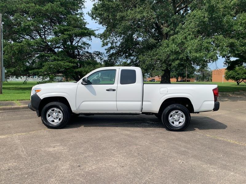Toyota Tacoma SR5 Access Cab I4 6AT 2WD 2023
