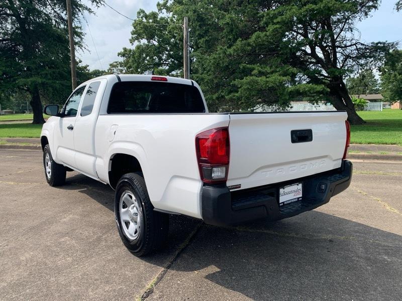 Toyota Tacoma SR5 Access Cab I4 6AT 2WD 2023