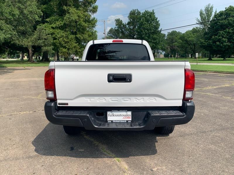 Toyota Tacoma SR5 Access Cab I4 6AT 2WD 2023