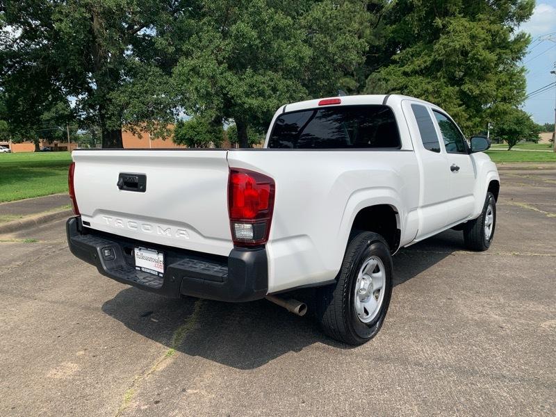 Toyota Tacoma SR5 Access Cab I4 6AT 2WD 2023