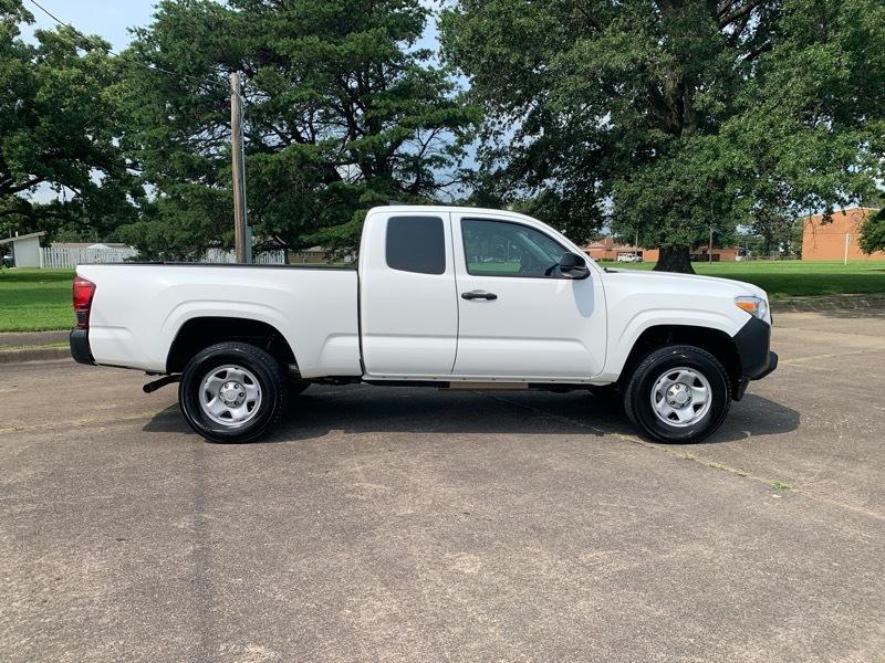 Toyota Tacoma SR5 Access Cab I4 6AT 2WD 2023