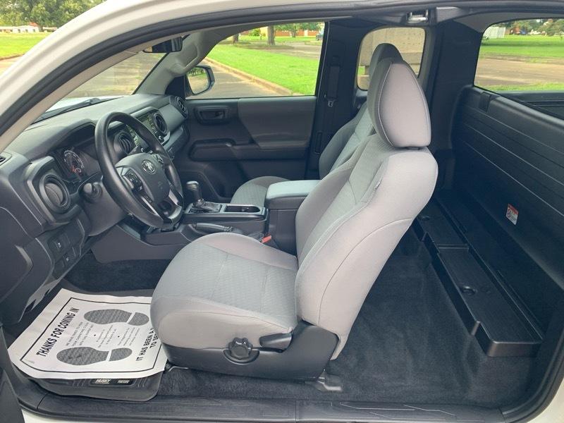 Toyota Tacoma SR5 Access Cab I4 6AT 2WD 2023