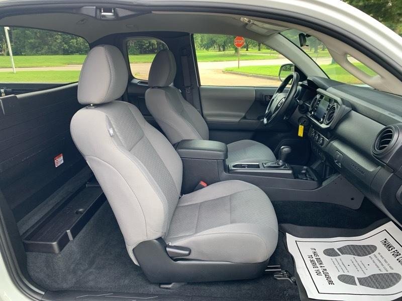 Toyota Tacoma SR5 Access Cab I4 6AT 2WD 2023