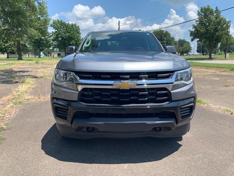 2022 Chevrolet Colorado 4WD Crew Cab WT