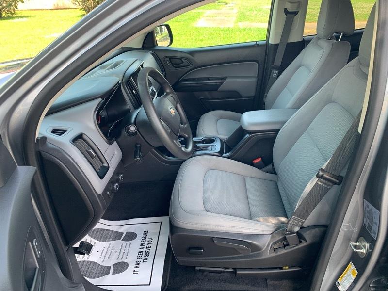 Chevrolet Colorado 4WD Crew Cab WT 2022