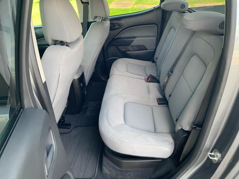 Chevrolet Colorado 4WD Crew Cab WT 2022