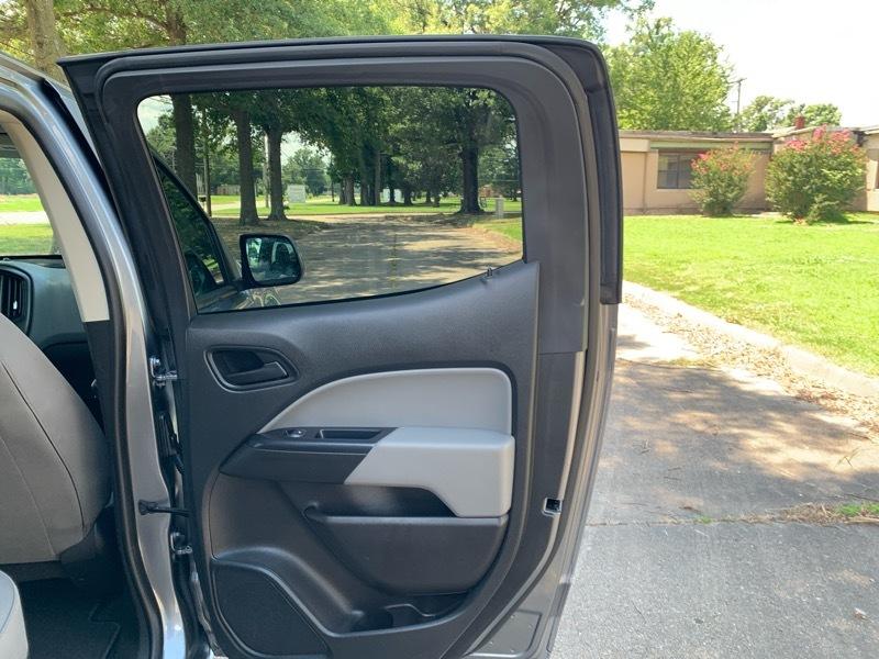 Chevrolet Colorado 4WD Crew Cab WT 2022