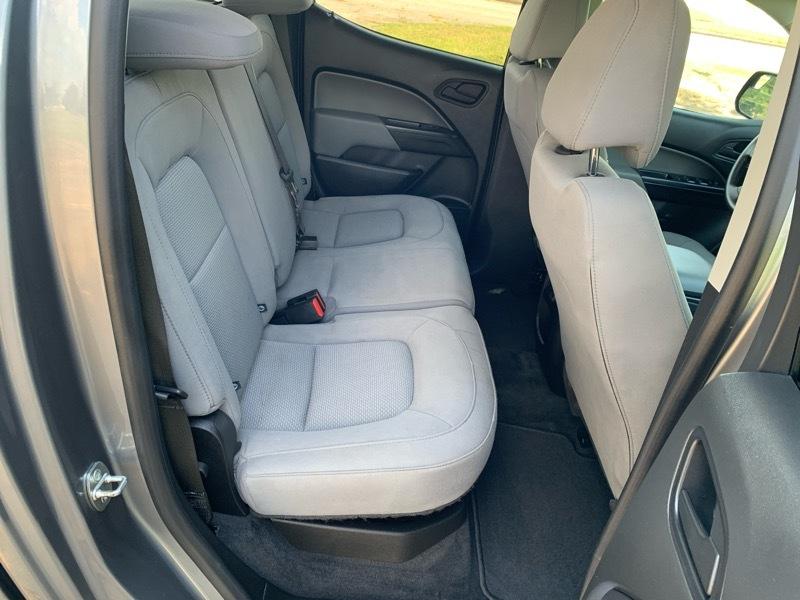 Chevrolet Colorado 4WD Crew Cab WT 2022