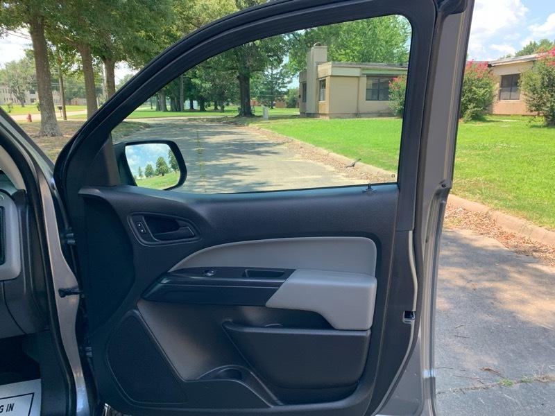 Chevrolet Colorado 4WD Crew Cab WT 2022