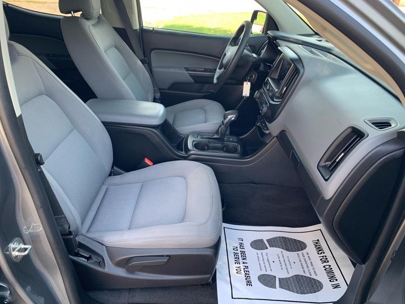 Chevrolet Colorado 4WD Crew Cab WT 2022