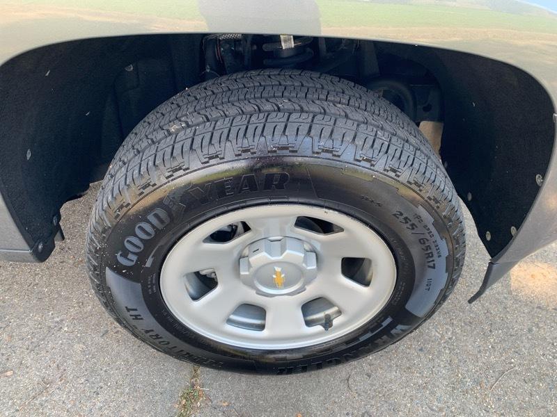 Chevrolet Colorado 4WD Crew Cab WT 2022