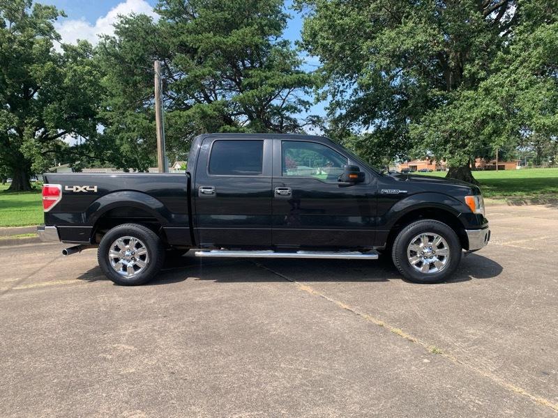Ford F-150 XLT 4x4 SuperCrew 2012