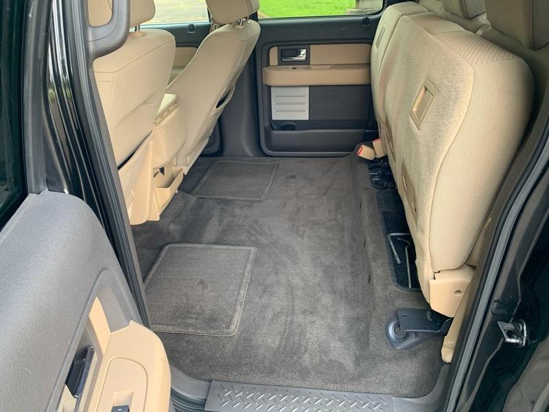 Ford F-150 XLT 4x4 SuperCrew 2012