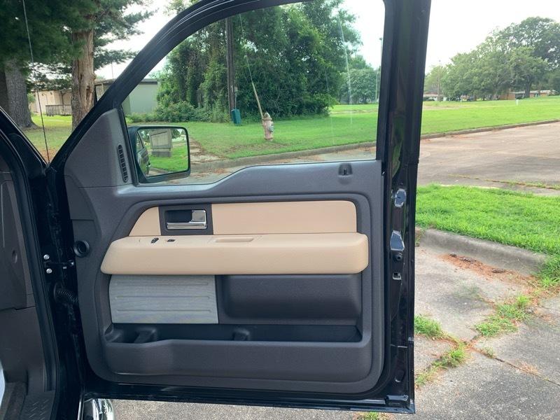 Ford F-150 XLT 4x4 SuperCrew 2012