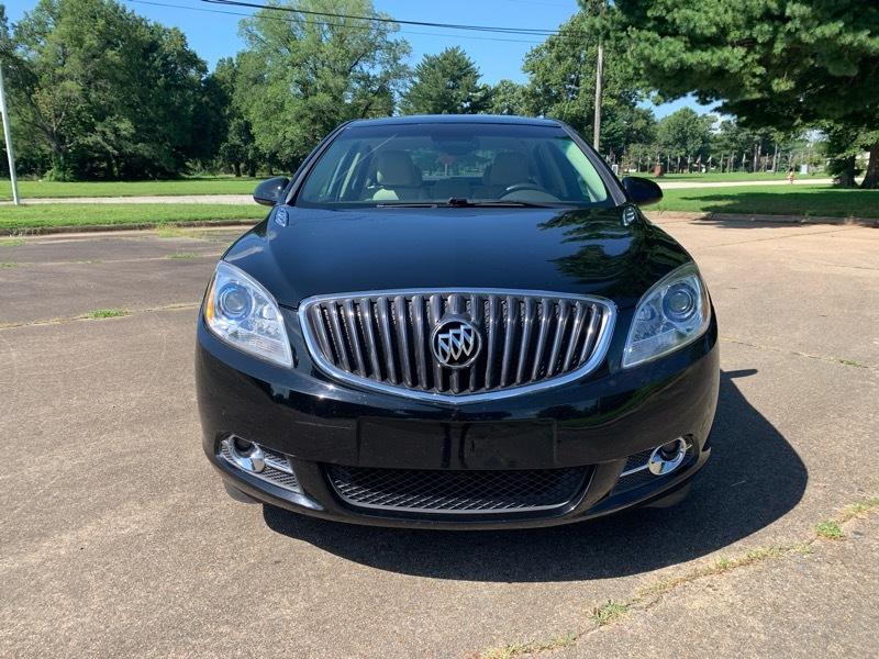 Buick Verano Leather 2012