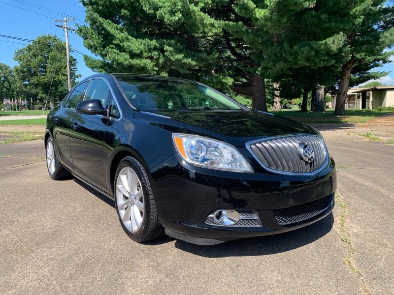 Buick Verano Leather 2012