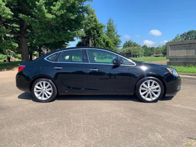Buick Verano Leather 2012
