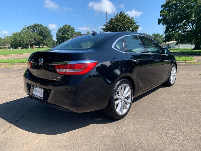 Buick Verano Leather 2012