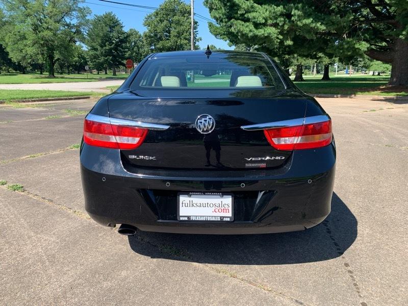 Buick Verano Leather 2012