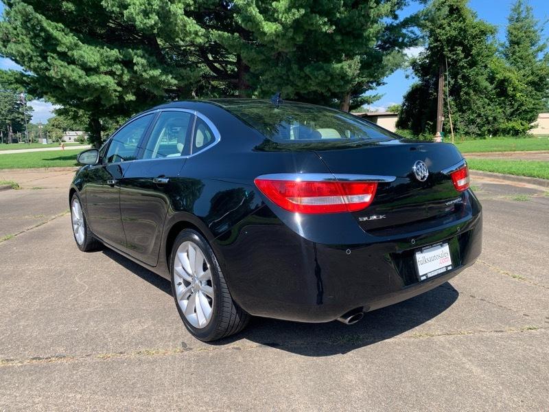 Buick Verano Leather 2012
