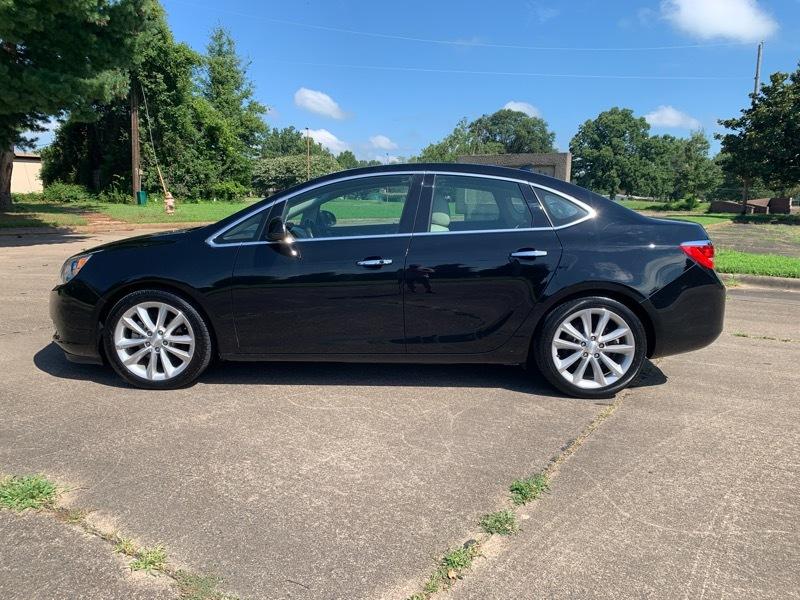 Buick Verano Leather 2012
