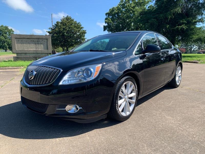 Buick Verano Leather 2012