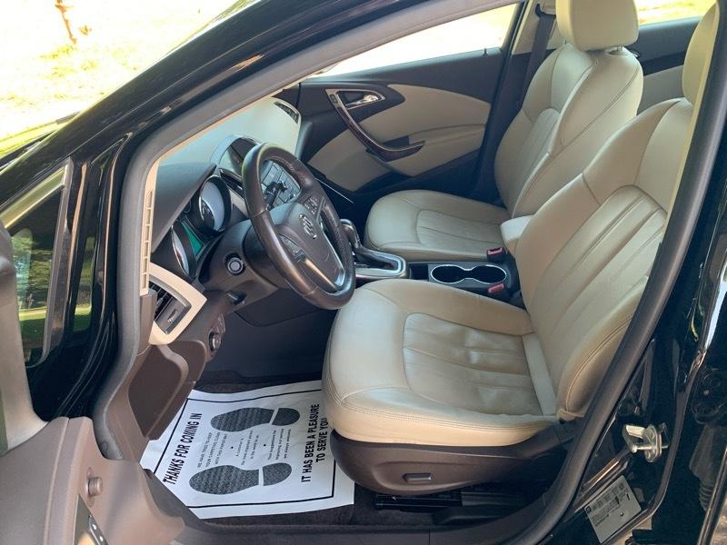 Buick Verano Leather 2012