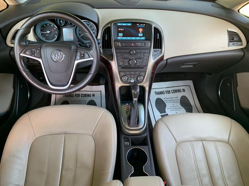 Buick Verano Leather 2012
