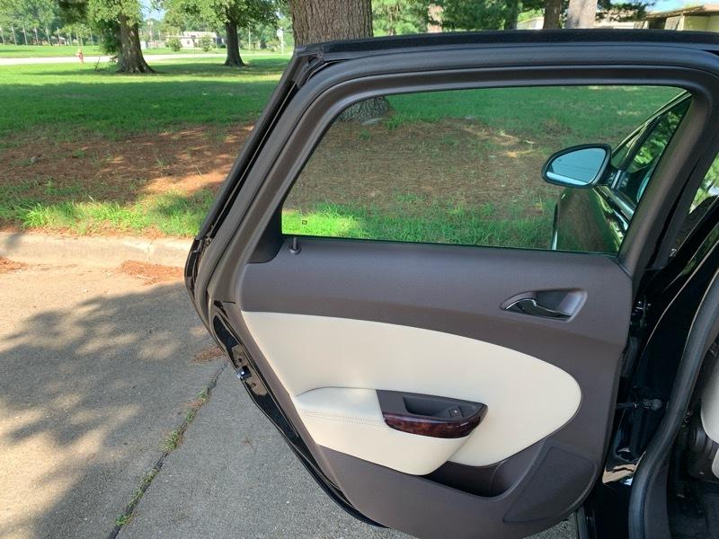 Buick Verano Leather 2012
