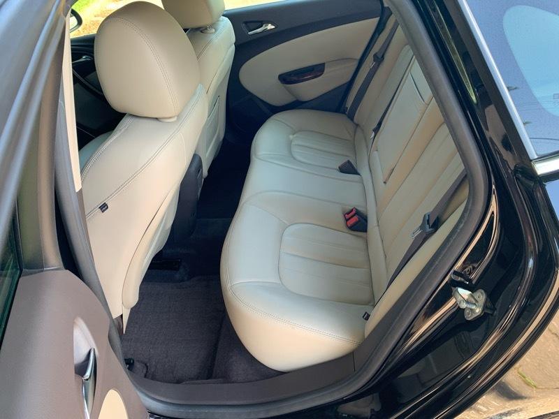 Buick Verano Leather 2012