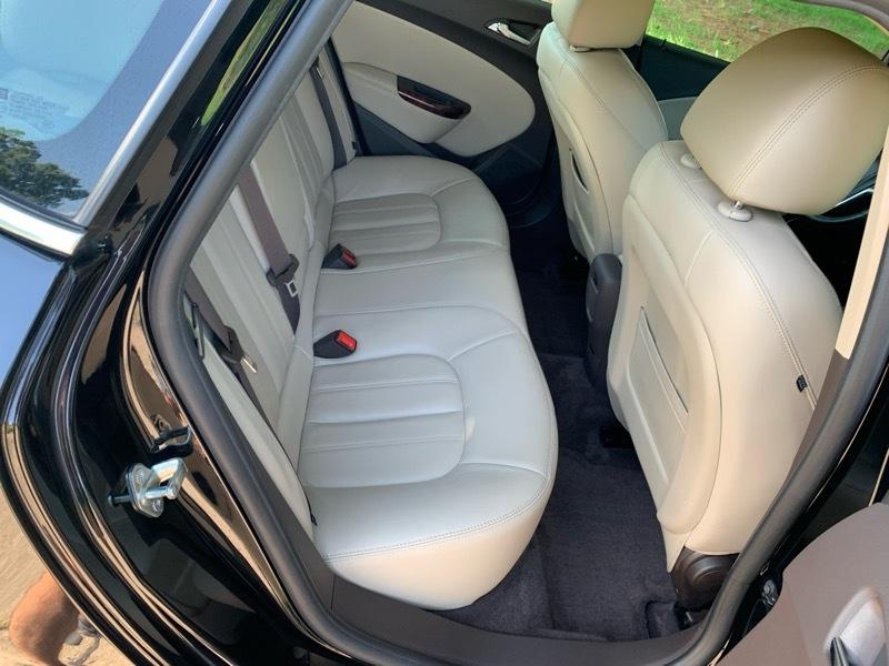 Buick Verano Leather 2012