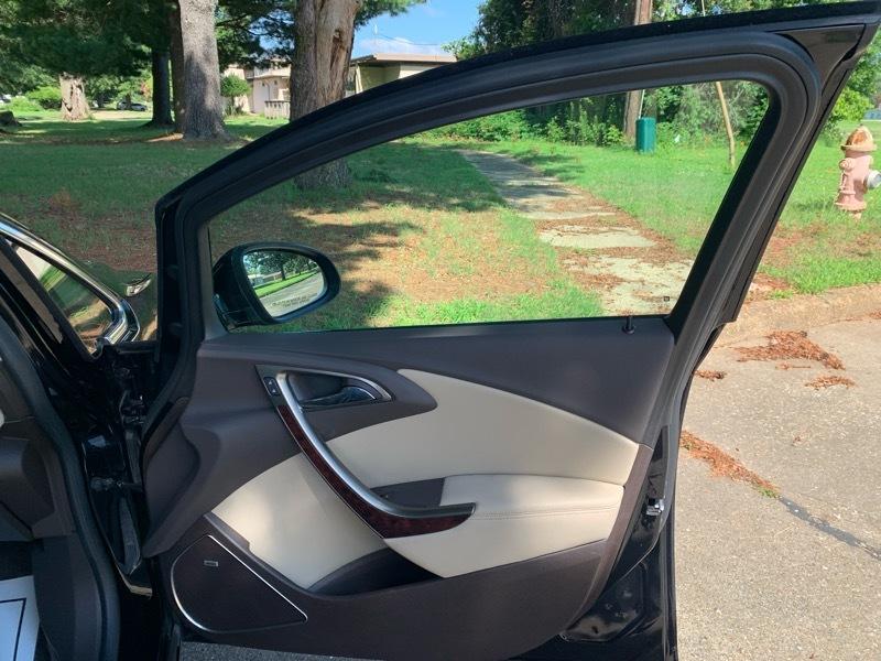 Buick Verano Leather 2012