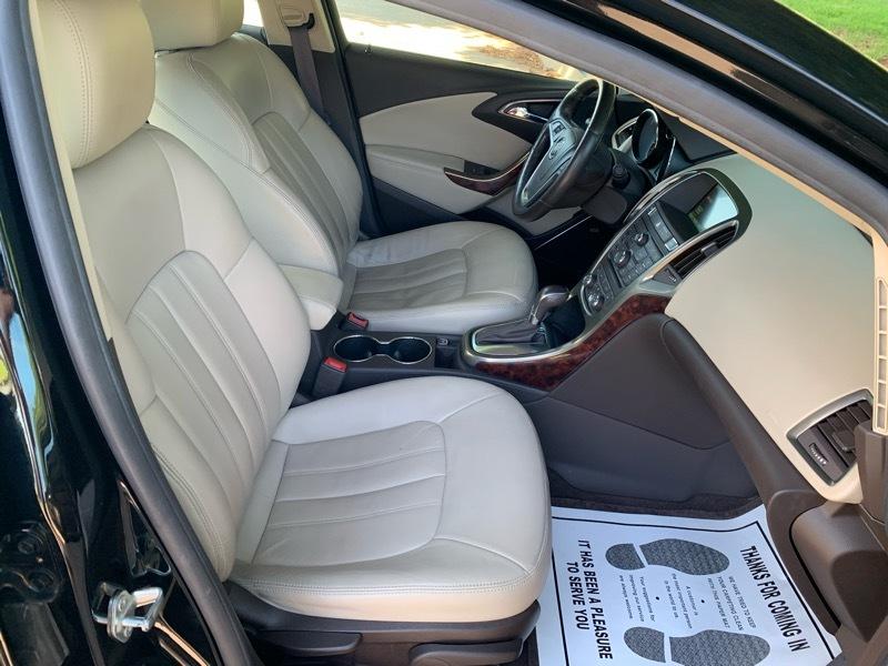 Buick Verano Leather 2012