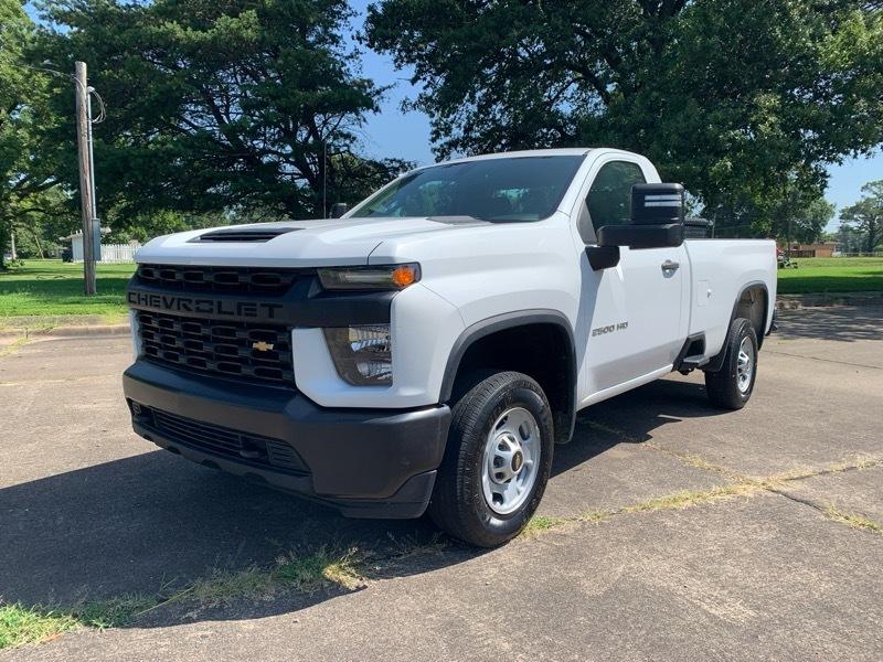 Chevrolet Silverado 2500HD 2WD 2020