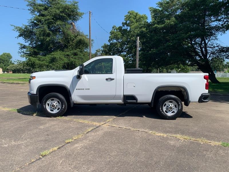 Chevrolet Silverado 2500HD 2WD 2020