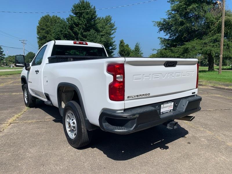 Chevrolet Silverado 2500HD 2WD 2020