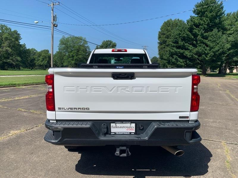 Chevrolet Silverado 2500HD 2WD 2020