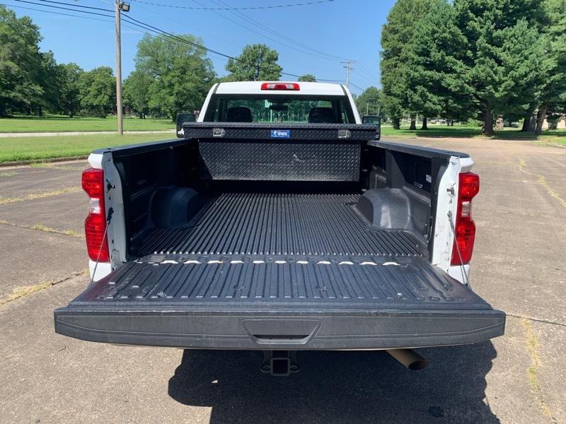 Chevrolet Silverado 2500HD 2WD 2020