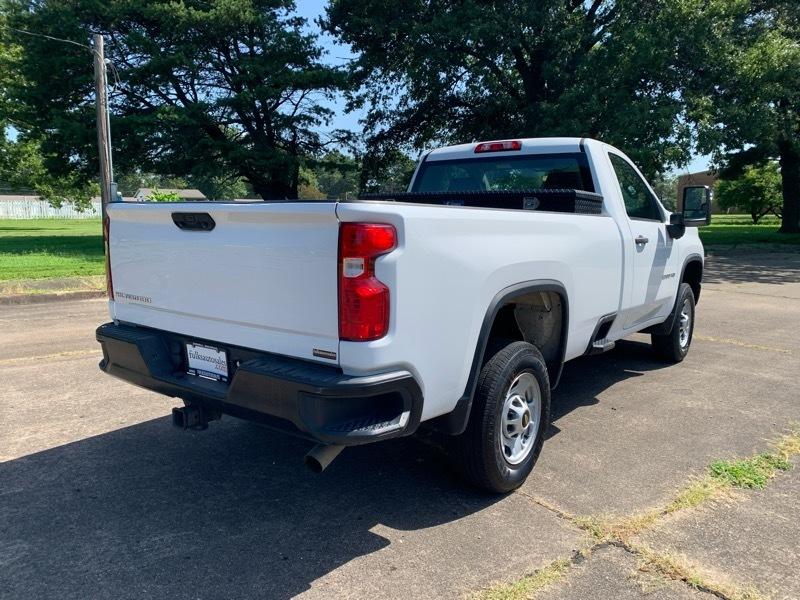 Chevrolet Silverado 2500HD 2WD 2020