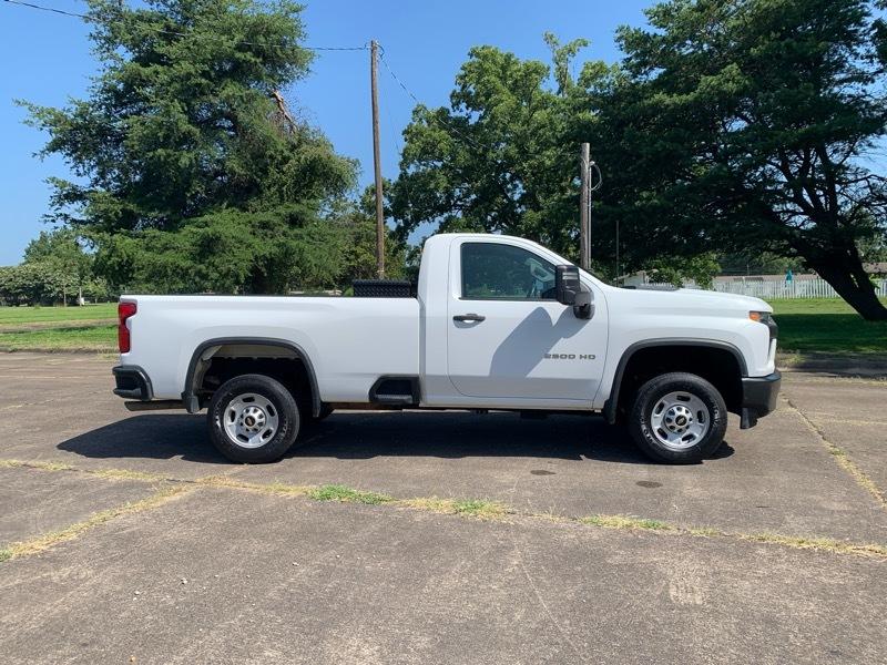 Chevrolet Silverado 2500HD 2WD 2020