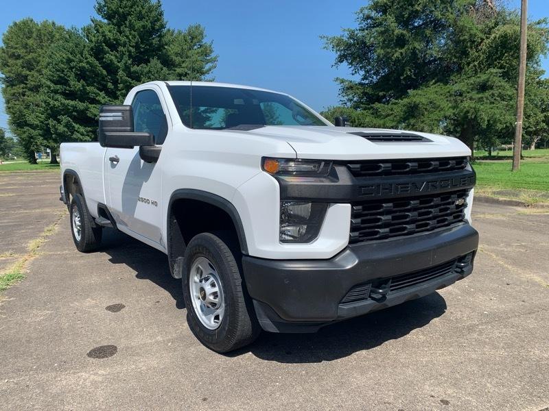 Chevrolet Silverado 2500HD 2WD 2020