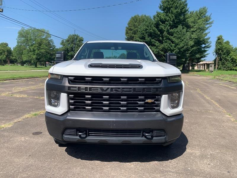 Chevrolet Silverado 2500HD 2WD 2020