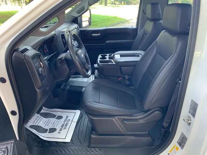 Chevrolet Silverado 2500HD 2WD 2020