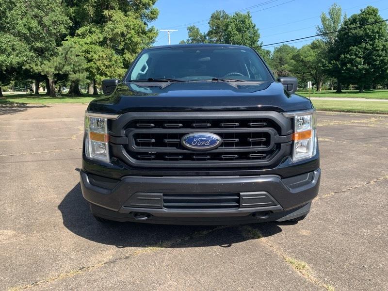 Ford F-150 SuperCrew 4WD 2021