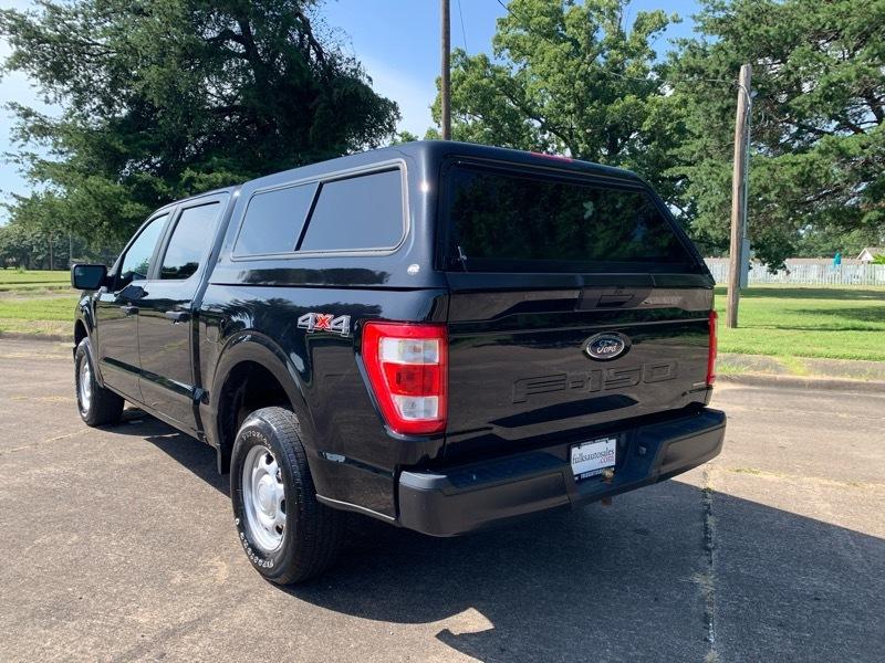 Ford F-150 SuperCrew 4WD 2021