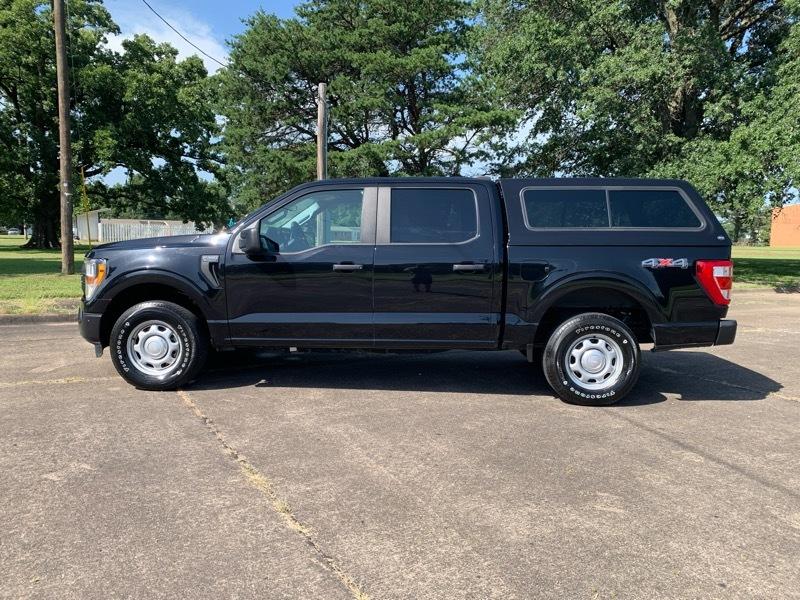 Ford F-150 SuperCrew 4WD 2021