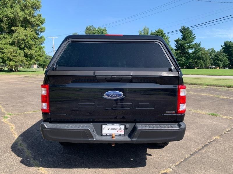 Ford F-150 SuperCrew 4WD 2021