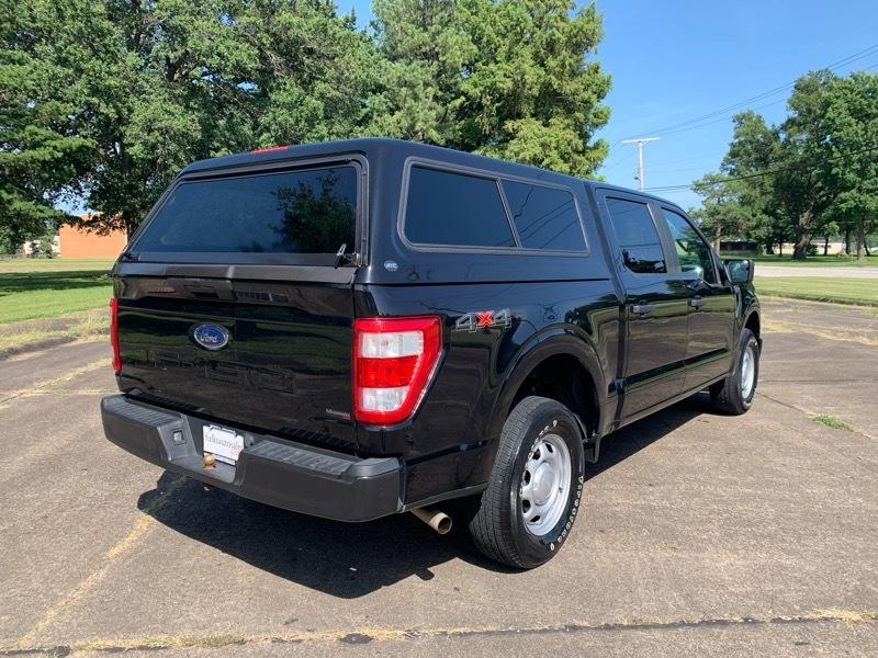 Ford F-150 SuperCrew 4WD 2021